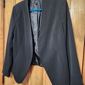 Apt 9 Black Blazer